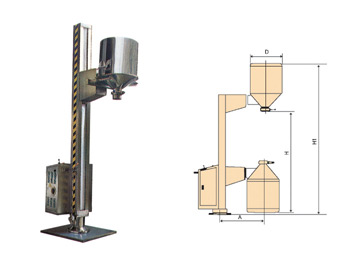 TJG Fixed Lifting Feeder