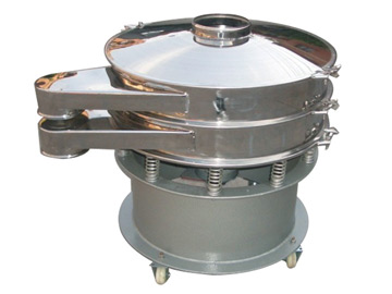 ZS Circular Vibrating Sieve