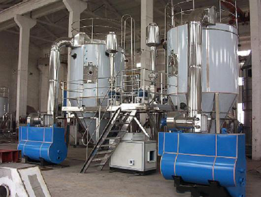 高速离心喷雾干燥机