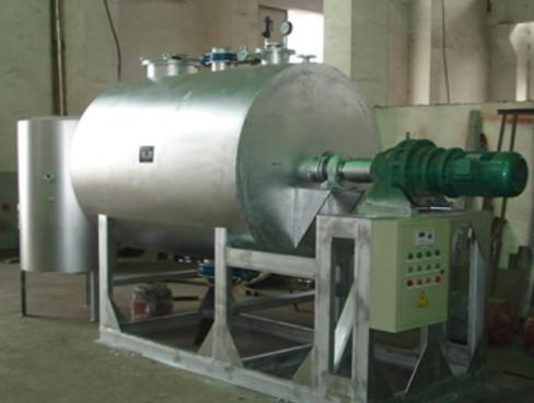 真空耙式干燥机