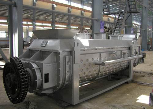 空心桨叶干燥机