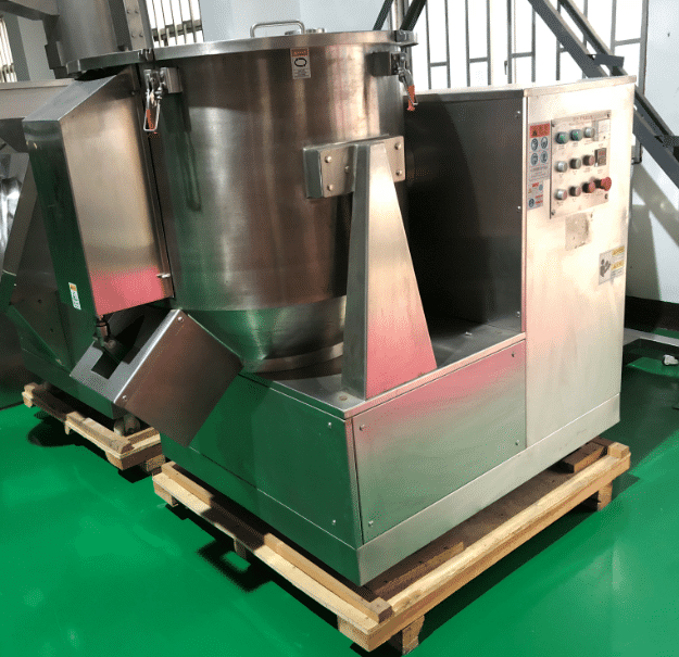 ZSH-350高速混合机