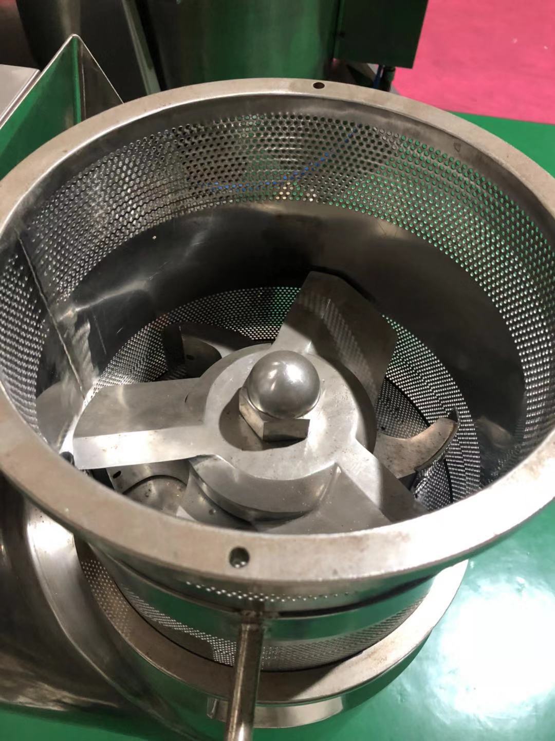 ZL-300F旋转式颗粒机