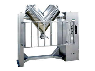 ZKH(V)系列混合机